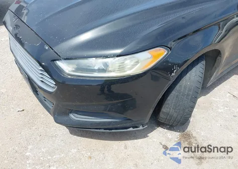 2015 Ford Fusion S from USA, damaged, VIN 3FA6P0G7XFR193572